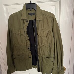 Rag & Bone Khaki Field Jacket